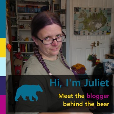 Get to know me: Meet the blogger behind the bear | iamapolarbear.com