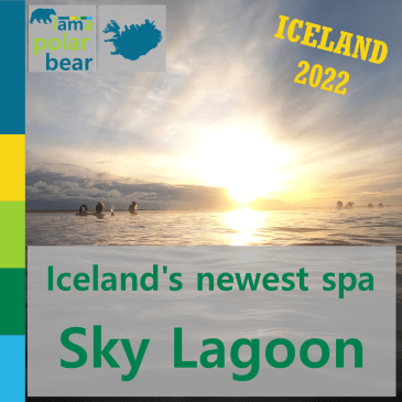 Iceland's newest spa: the Sky Lagoon | iamapolarbear.com