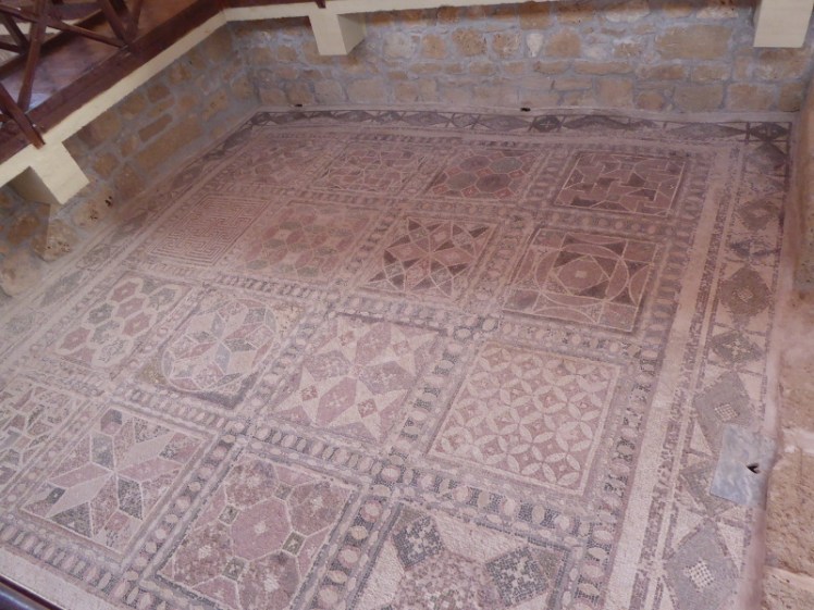 House of Dionysos, Pafos Mosaics