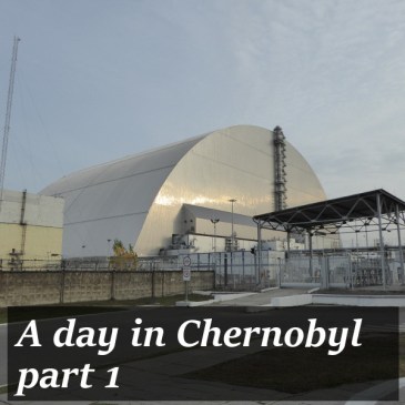 Chernobyl part 1 title pic