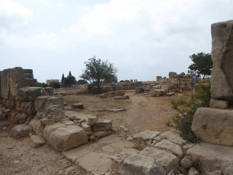 Palaepaphos (Ancient Paphos)