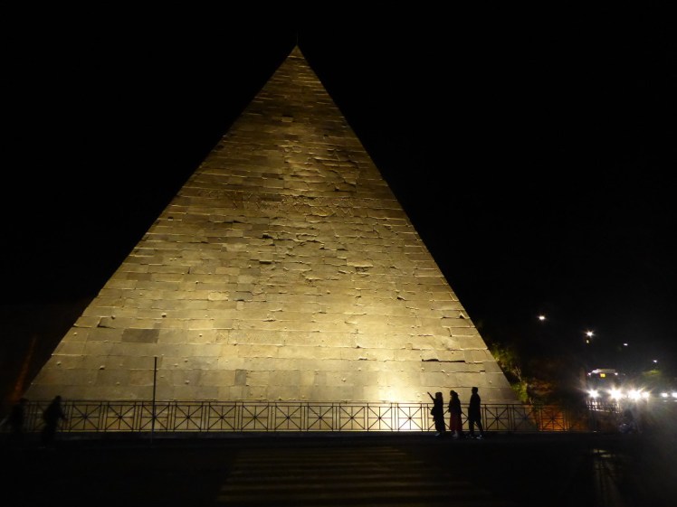 Pyramid of Cestius