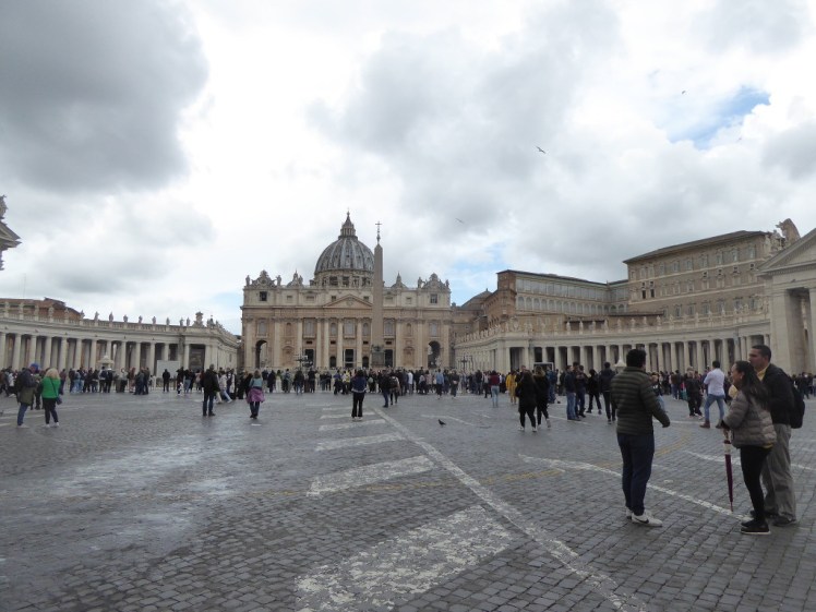 Piazza San Pietro