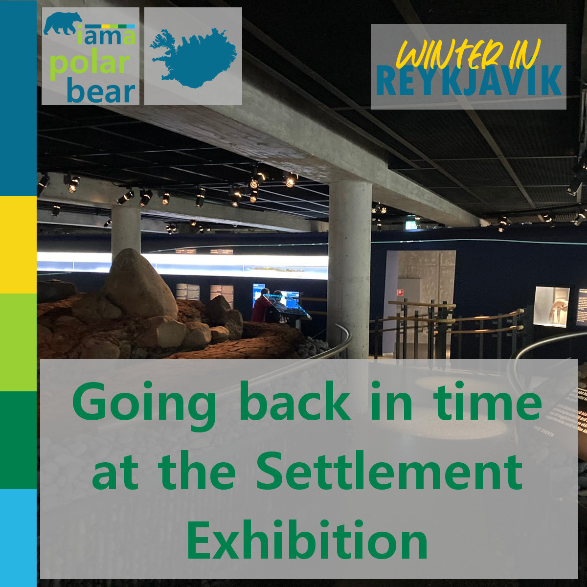 Going back in time at the Settlement Exhibition – I Am A Polar Bear