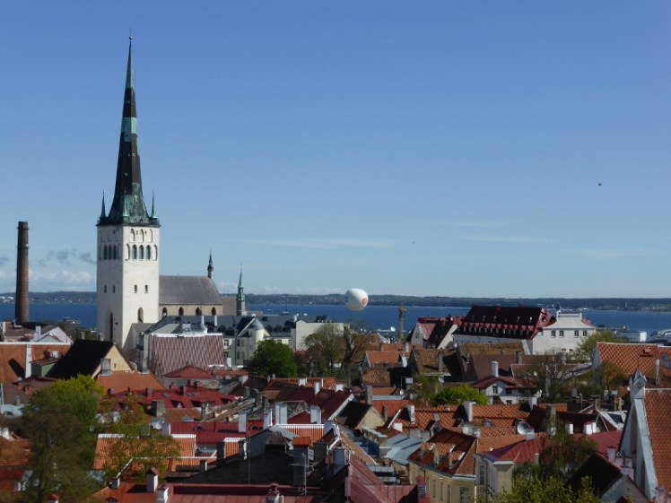 St Olaf's Church, Tallinn