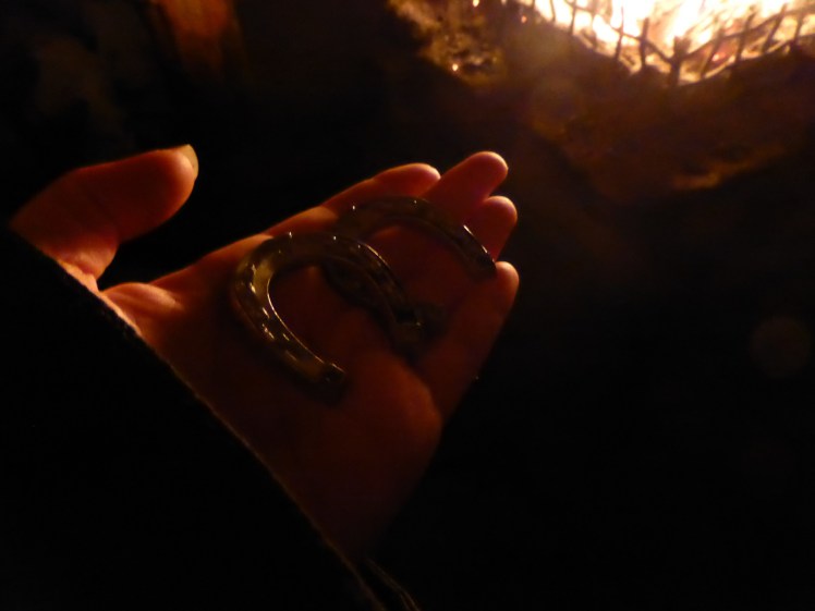 Molybdomancy horseshoes