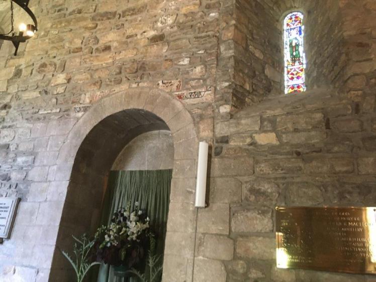 St Nicholas's Church, Studland - chancel