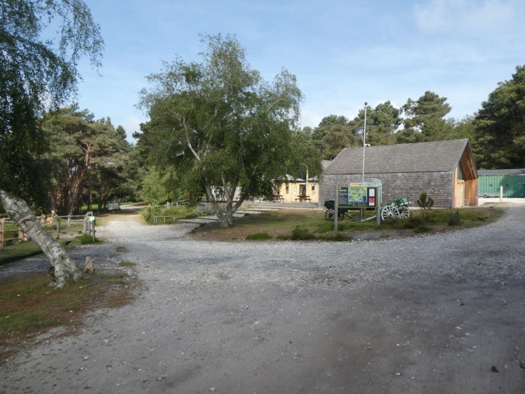 Brownsea outdoors centre
