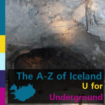 The A-Z of Iceland: U for Underground | iamapolarbear.com