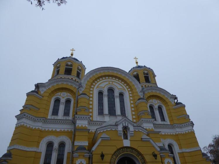 St Volodymyr's Cathedral