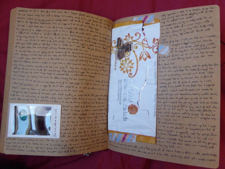 Laugavegur diary day 4