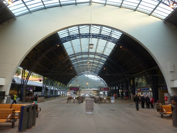 Bergen station