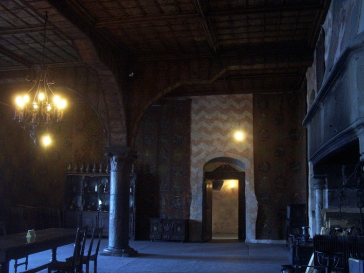 chillon6Chateau de Chillon