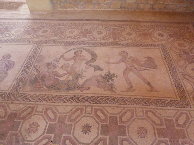 House of Dionysos, Pafos Mosaics