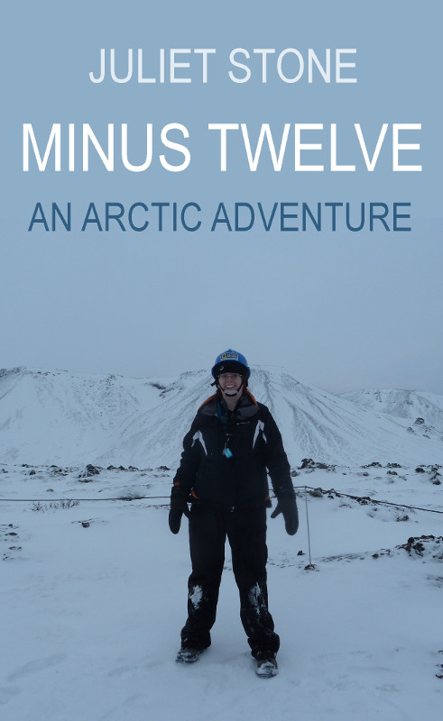 Minus Twelve front cover