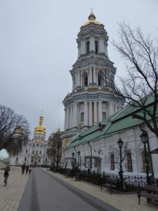 Bell tower, Kyiv Pechersk Lavra