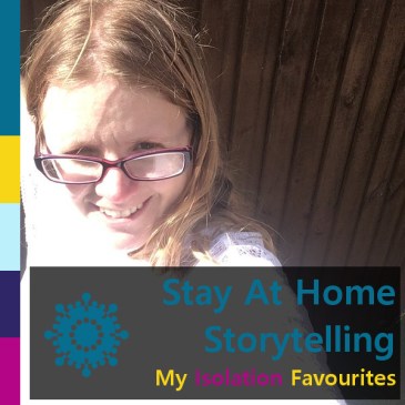 Stay At Home Storytelling: My Isolation Favourites | iamapolarbear.com