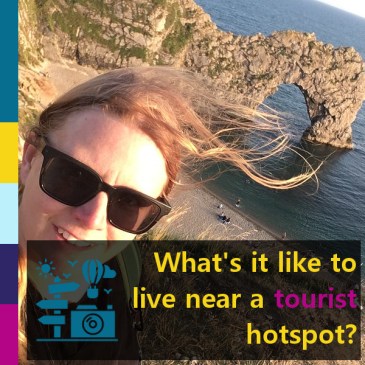 What's it like to live near a tourist hotspot? | iamapolarbear.com