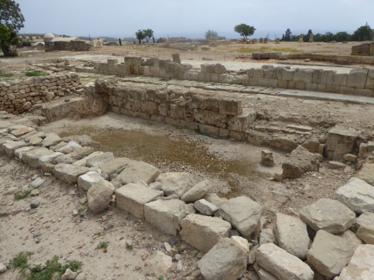 Palaepaphos (Ancient Paphos)