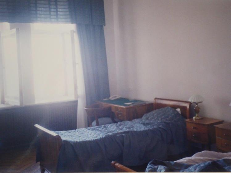 vTwin room in Hotel Ukraine, Moscow