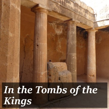 Tombs of the Kings title pic