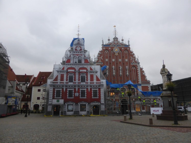 House of the Blackheads, Riga