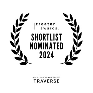 Traverse Creator Awards, shortlist nominated 2024