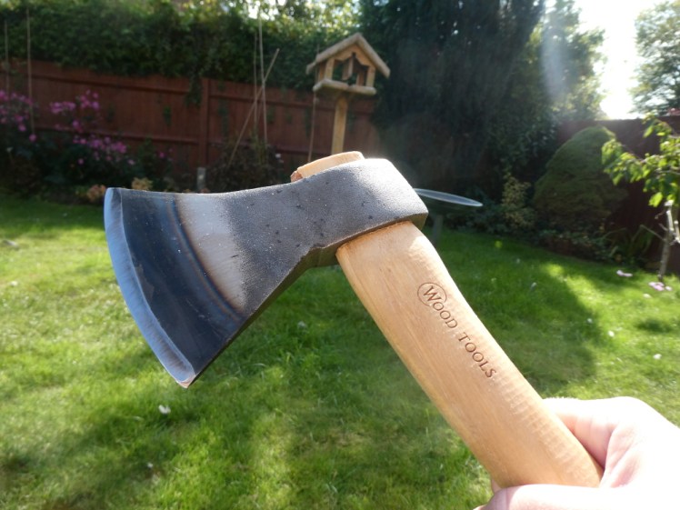 Wood Tools / Robin Wood carving axe