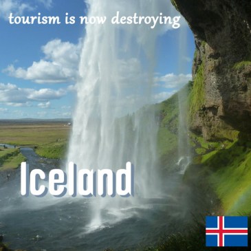 Tourism is destroying Iceland header pic