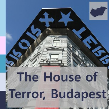 The House of Terror, Budapest | iamapolarbear.com