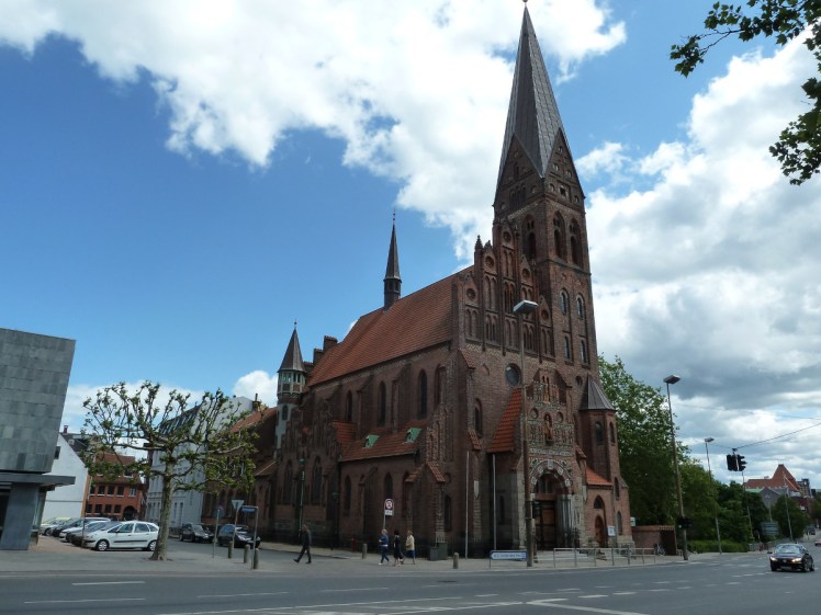 St Alban's Church, Odense