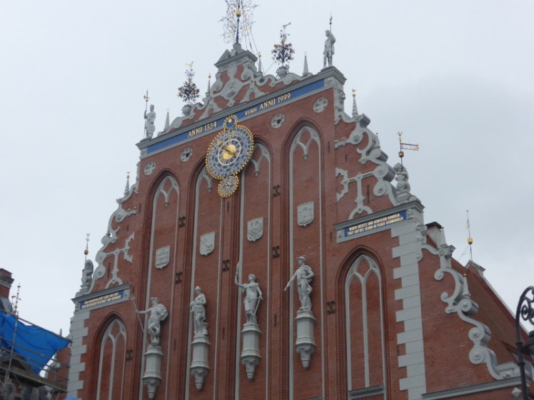 House of the Blackheads, Riga