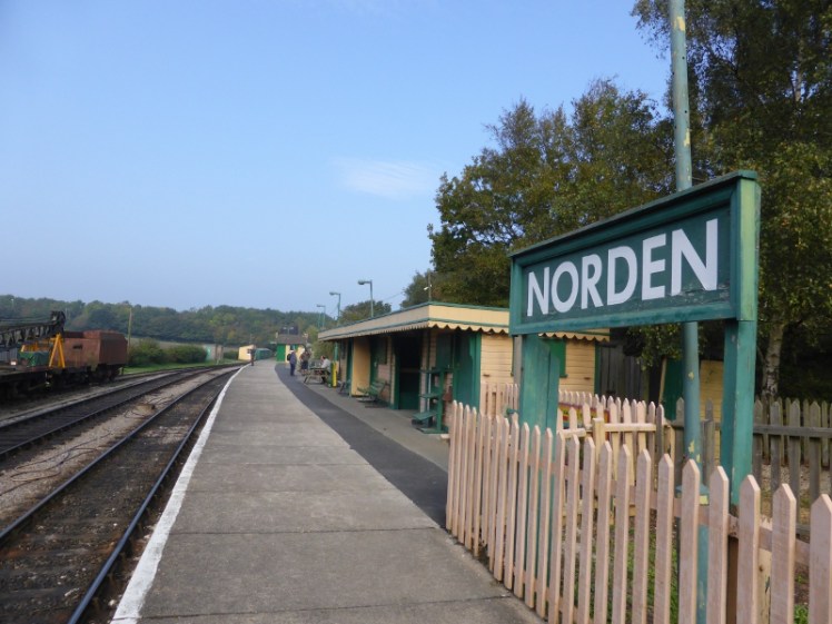 Norden station