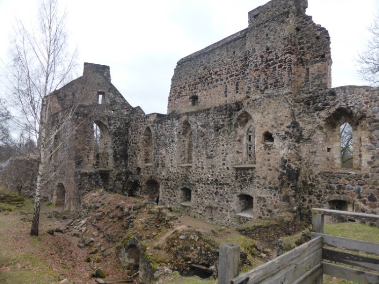 Sigulda Old Castle