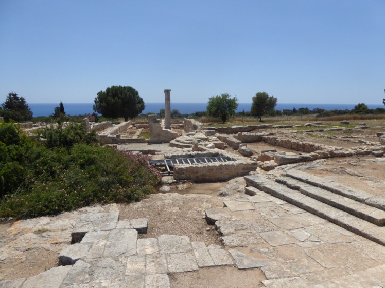 Sanctuary of Apollo Hylates