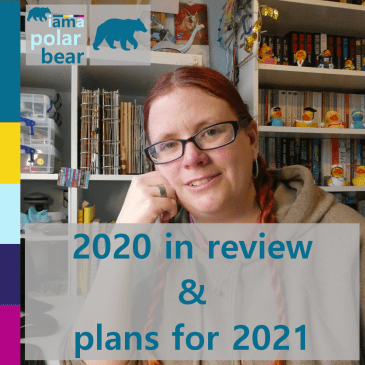 2020 in review & plans for 2021 | iamapolarbear.com