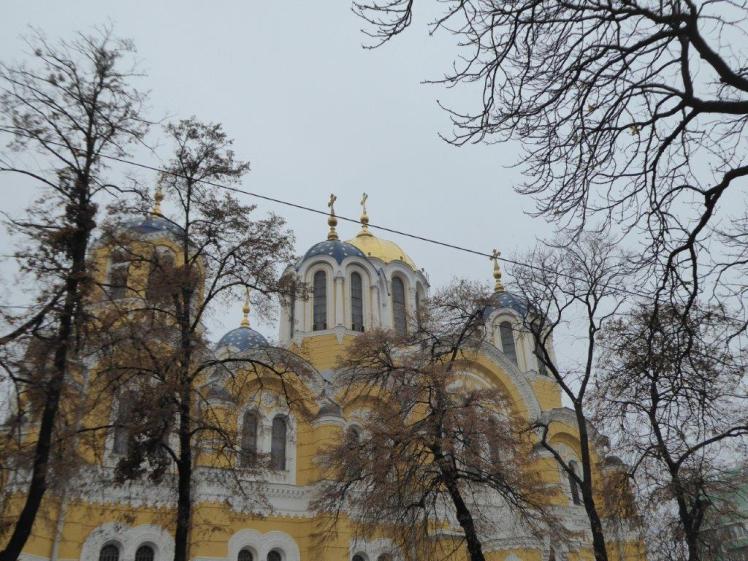 St Volodymyr's Cathedral