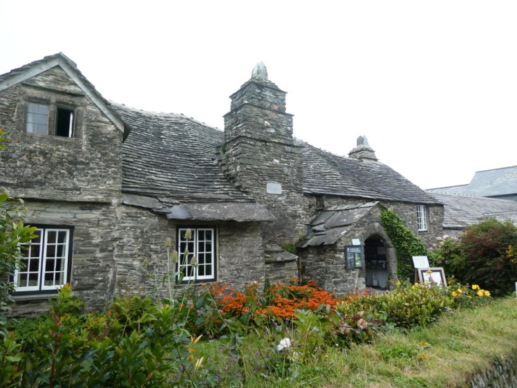 TIntagel Old Post Office