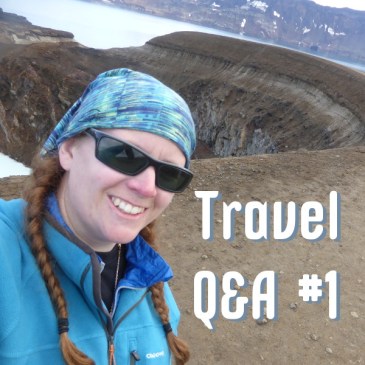 Travel Q&A #1 title