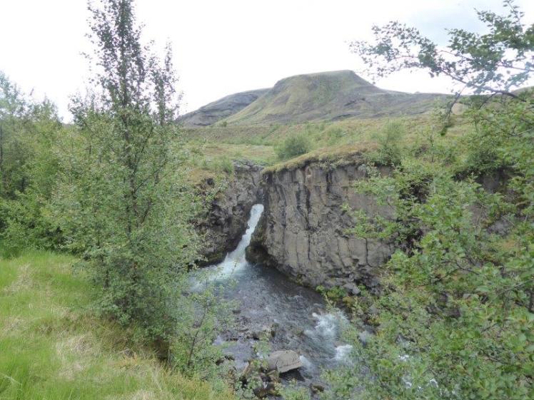 Second lunch by the Ljosa