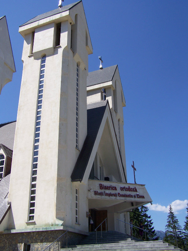 Predeal Orthodox Church