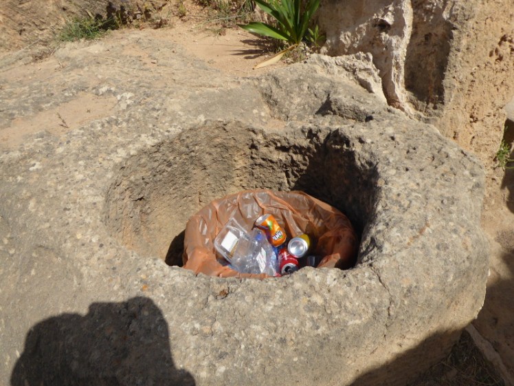 The Tombs of the Kings, Paphos