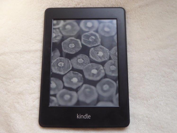 Fringe essentials: the Kindle