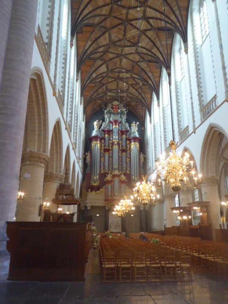 St Bavo's Cathedral, Haarlem