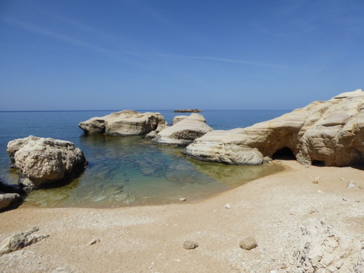 Aiva Arches, Coral Beach