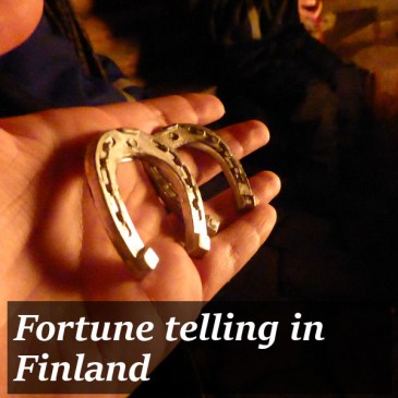 Fortune telling in Finland title pic