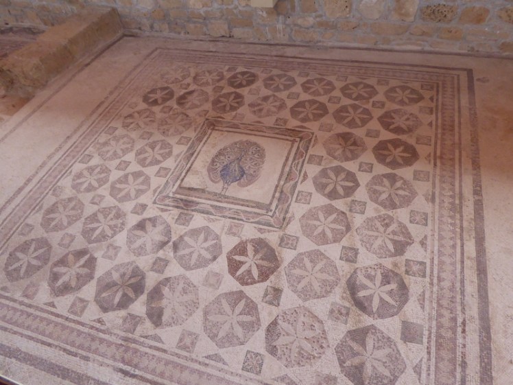House of Dionysos, Pafos Mosaics