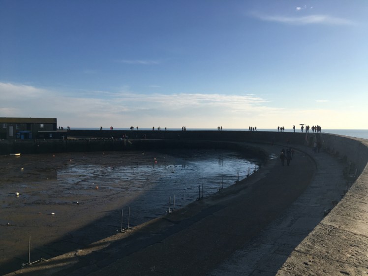 Lyme Regis Cobb