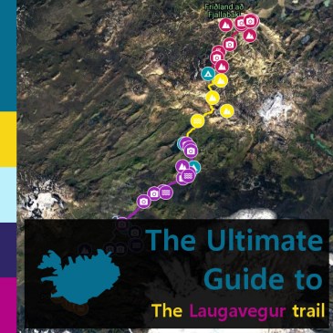 The Ultimate Guide to the Laugavegur Trail | iamapolarbear.com