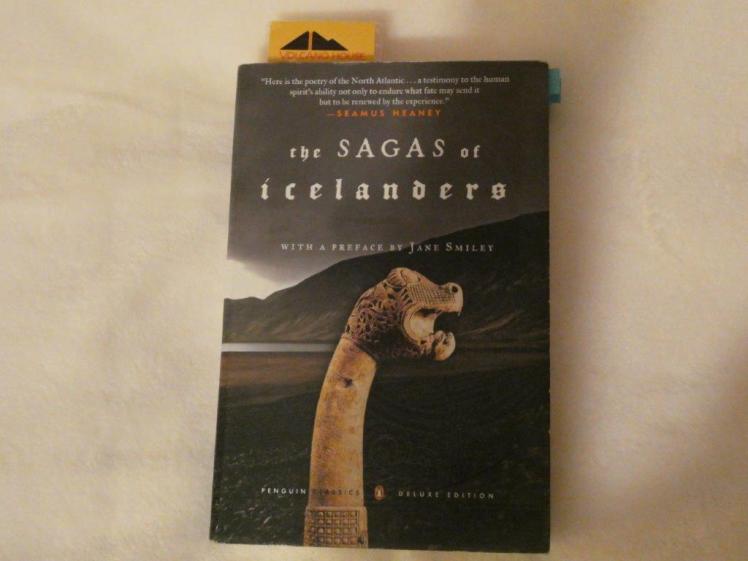 The Sagas of Icelanders